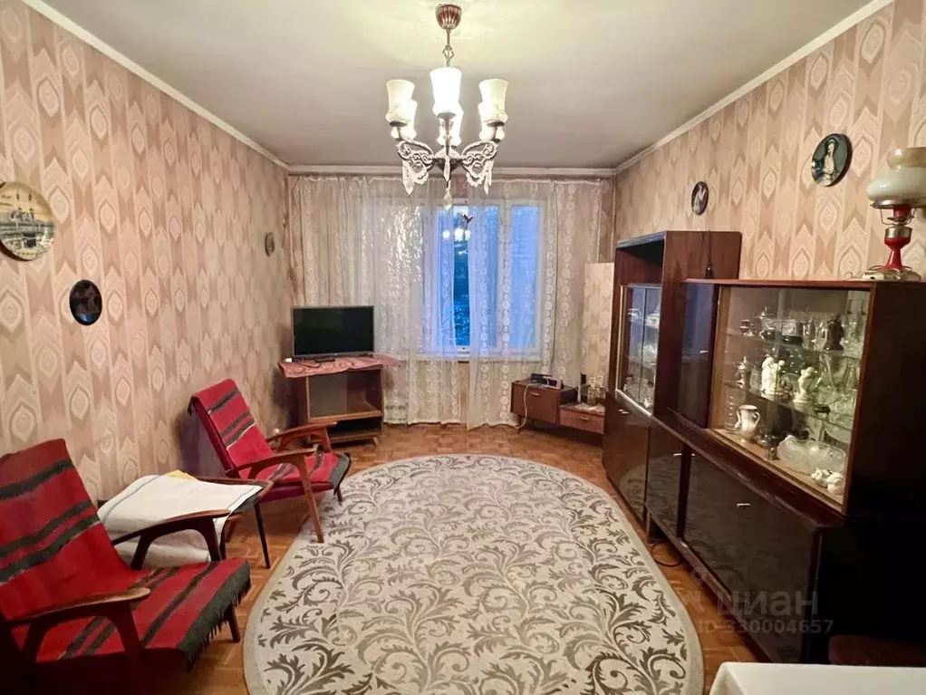 2-к кв. Москва Клязьминская ул., 10К1 (45.0 м) - Фото 1