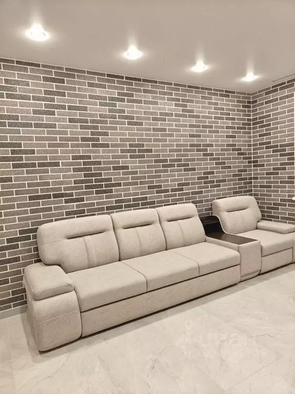 1-к кв. Крым, Симферополь пер. Мраморный, 38 (38.0 м) - Фото 1