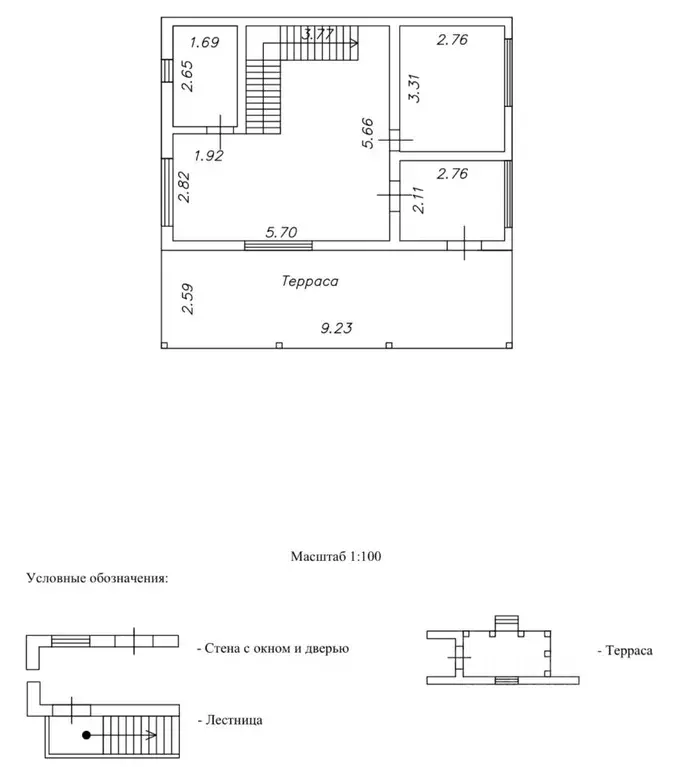 Дом в Ленинградская область, Ломоносовский район, Аннинское городское ... - Фото 1