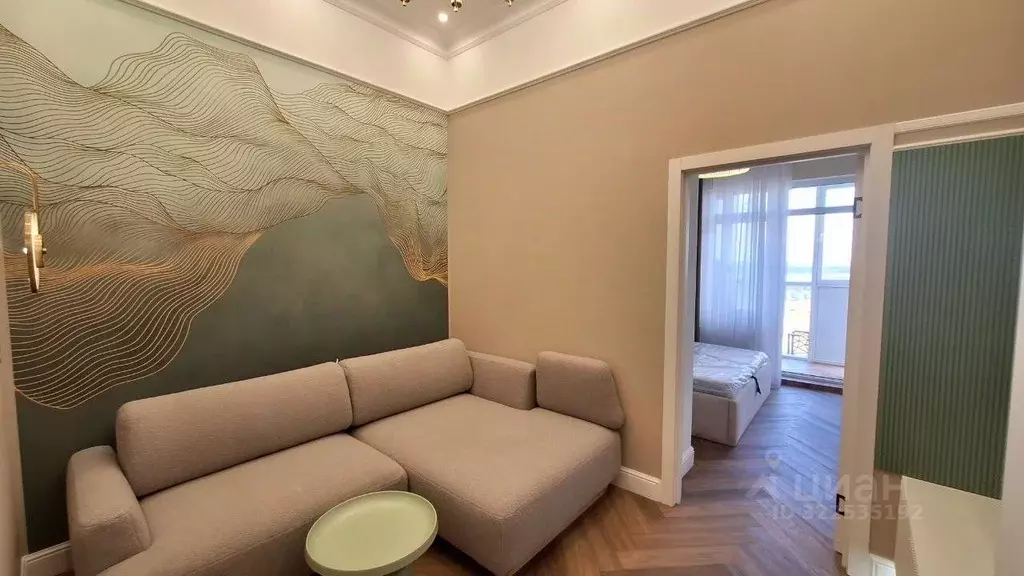 2-к кв. Тульская область, Тула Новомосковская ул., 4 (66.0 м) - Фото 1