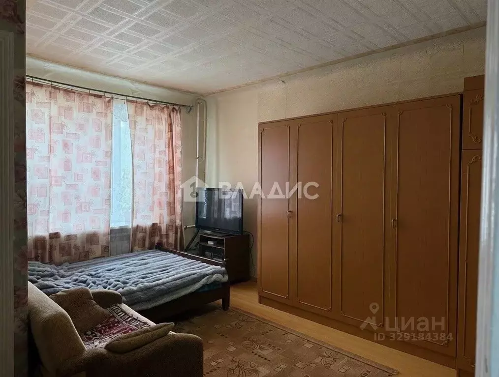 1-к кв. Калужская область, Калуга ул. Чичерина, 7А (31.0 м) - Фото 1