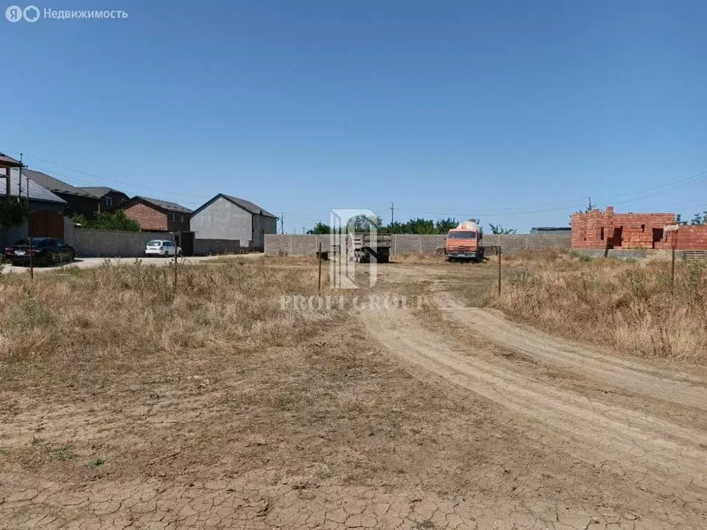 Участок в Махачкала, Федеральное шоссе, 153 (4.8 м) - Фото 0