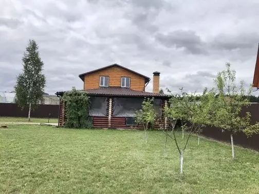 Дом в Московская область, Раменский муниципальный округ, Никоново кп  ... - Фото 1