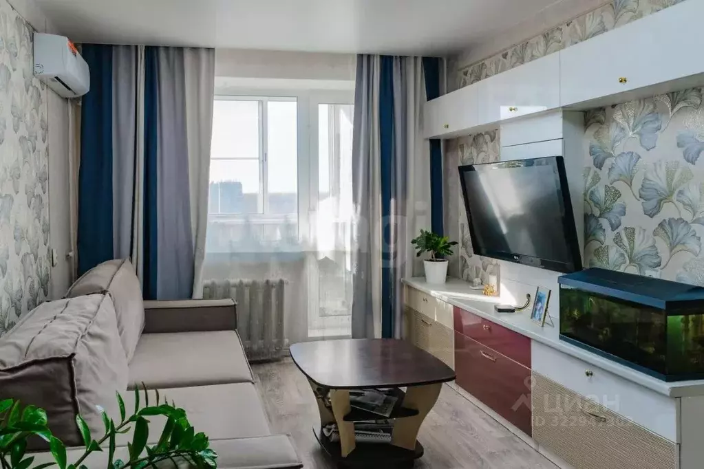 2-к кв. Хабаровский край, Комсомольск-на-Амуре Водонасосная ул., 66к2 ... - Фото 1