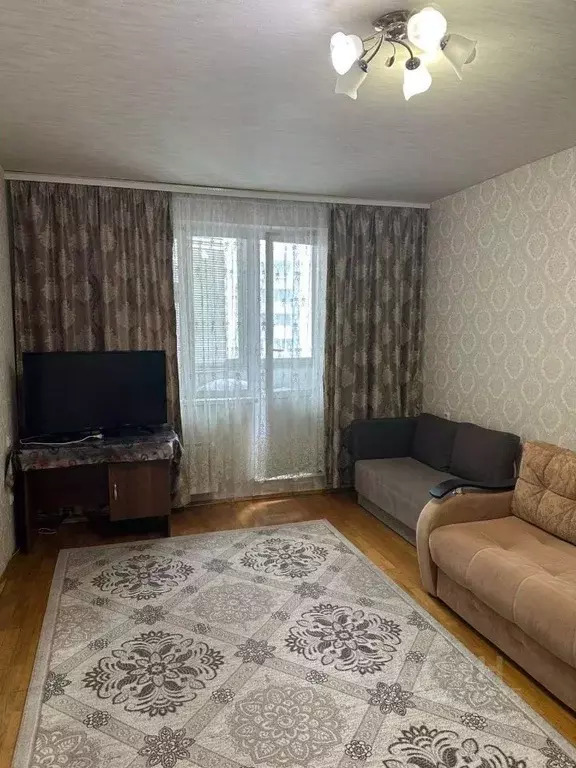 1-к кв. Москва Ангарская ул., 51к2 (40.0 м) - Фото 2