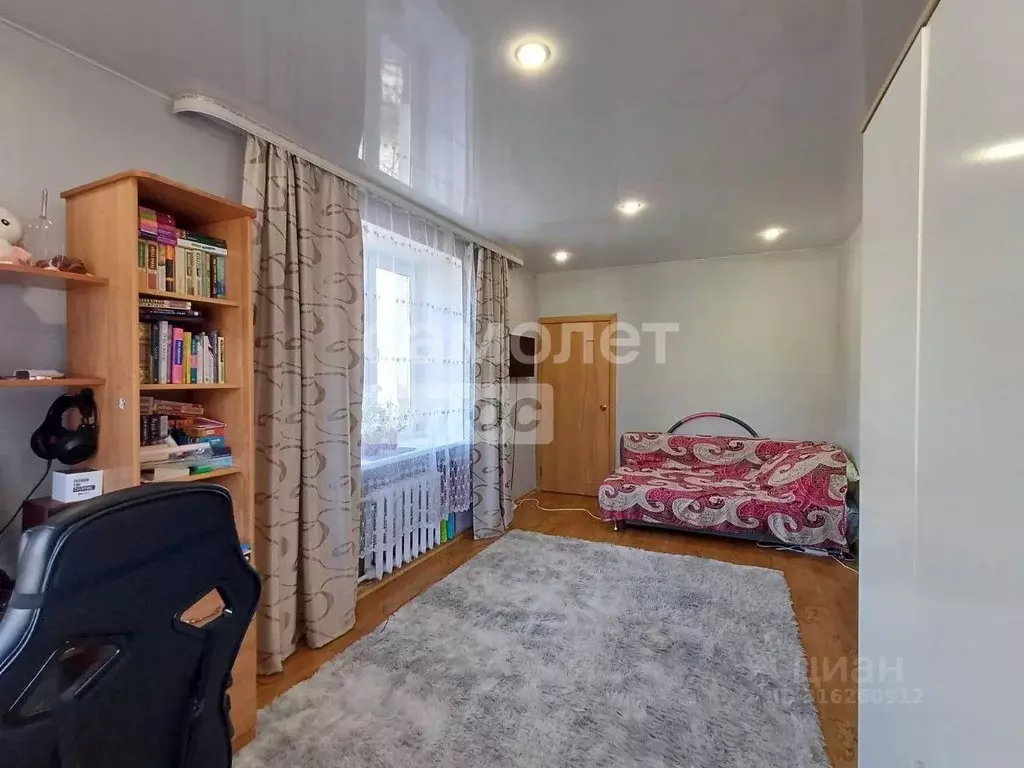 1-к кв. Забайкальский край, Чита ул. Кирова, 2А (32.6 м) - Фото 0