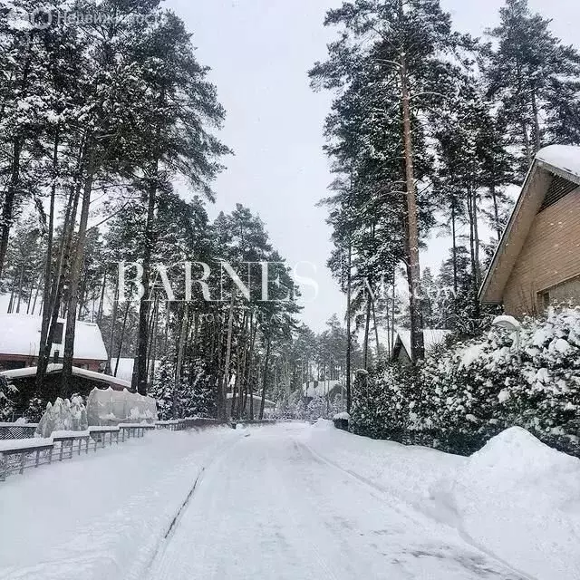 Участок в Одинцовский городской округ, посёлок Сосны (60 м) - Фото 1