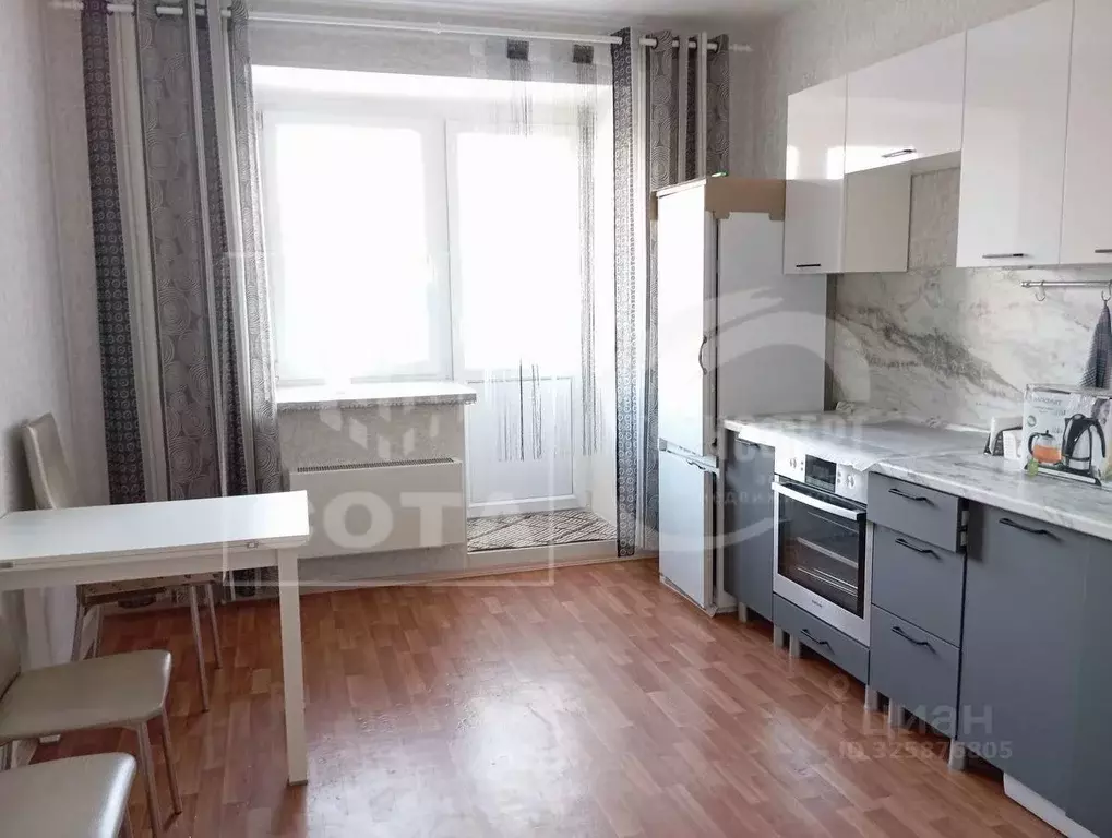 3-к кв. Воронежская область, Воронеж ул. Владимира Невского, 48В (95.0 ... - Фото 1