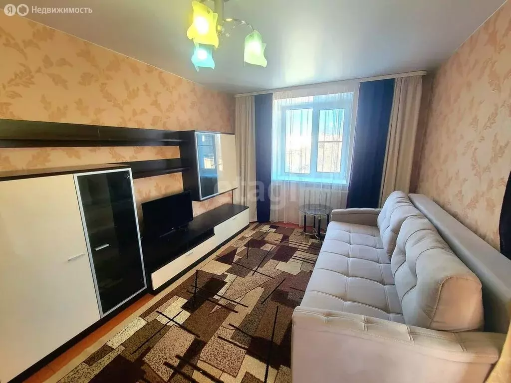 2-комнатная квартира: Муром, улица Дзержинского, 51 (40.2 м) - Фото 1