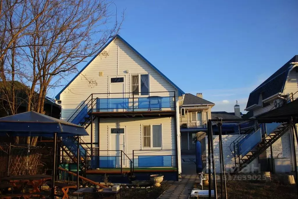 2-к кв. Краснодарский край, Ейск Николаевская ул., 4 (36.0 м) - Фото 0