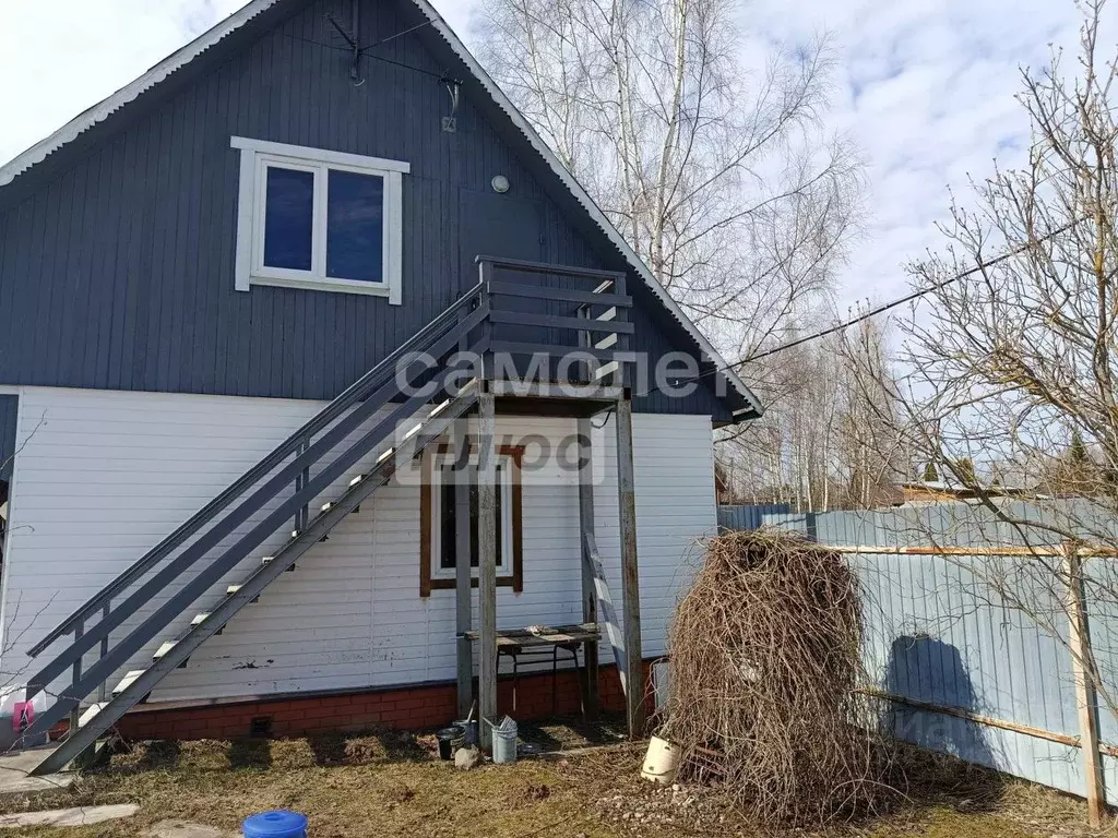 Дом в Московская область, Дмитровский муниципальный округ, Ащерино СНТ ... - Фото 1