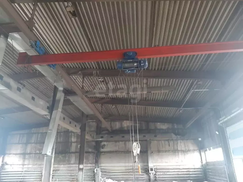 Склад в Ямало-Ненецкий АО, Новый Уренгой Таежная ул., 203/3 (1146 м) - Фото 2