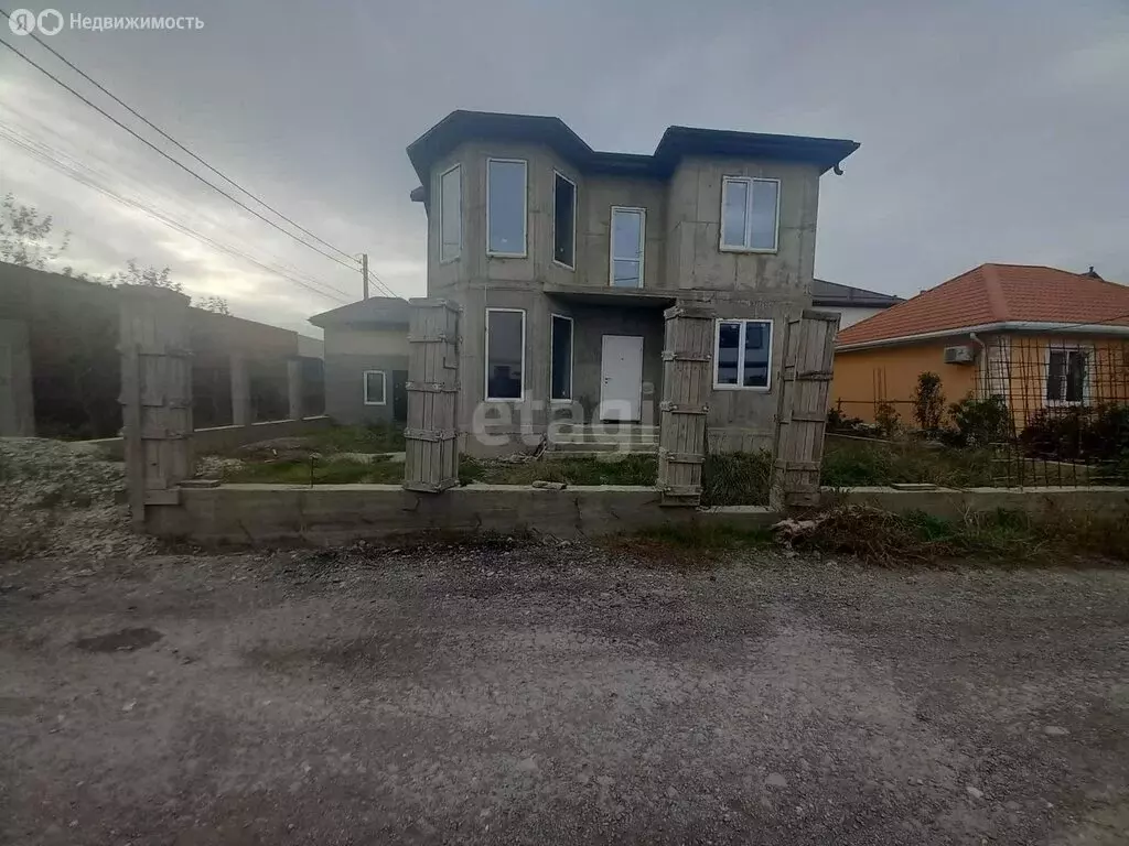 Дом в Новороссийск, Тюльпановая улица (160 м) - Фото 1