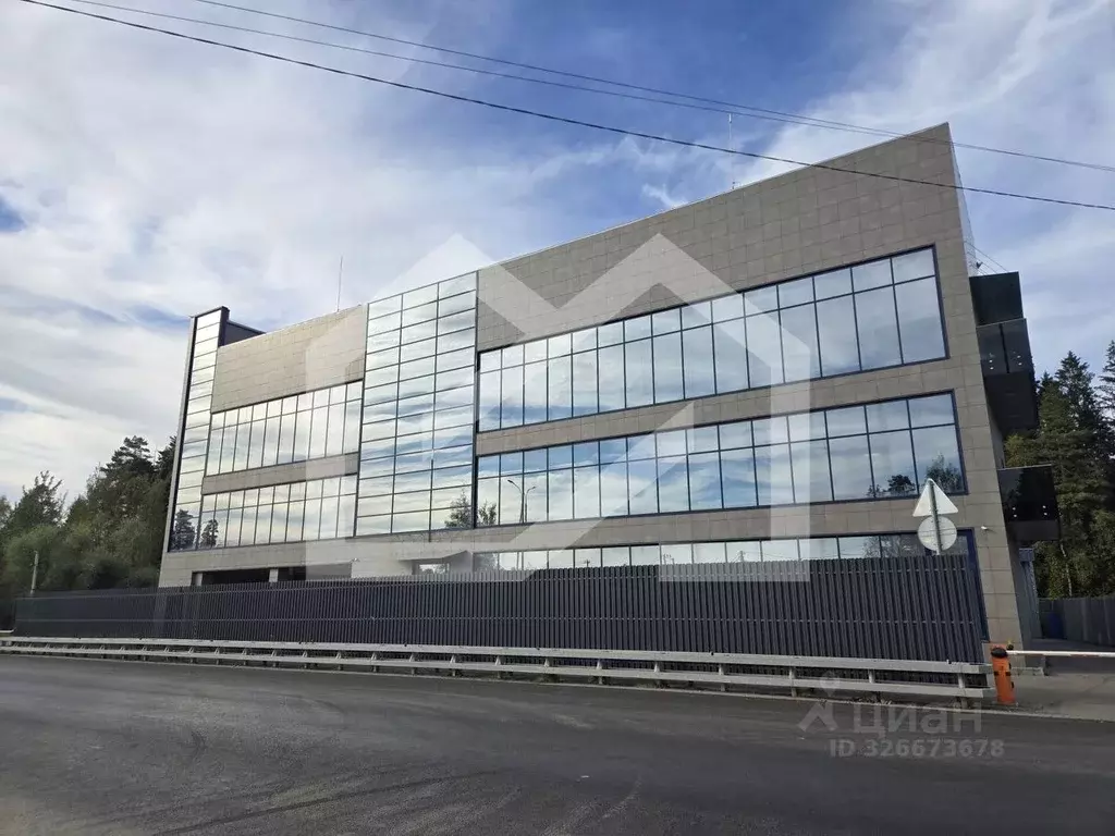 Помещение свободного назначения в Московская область, Солнечногорск ... - Фото 1