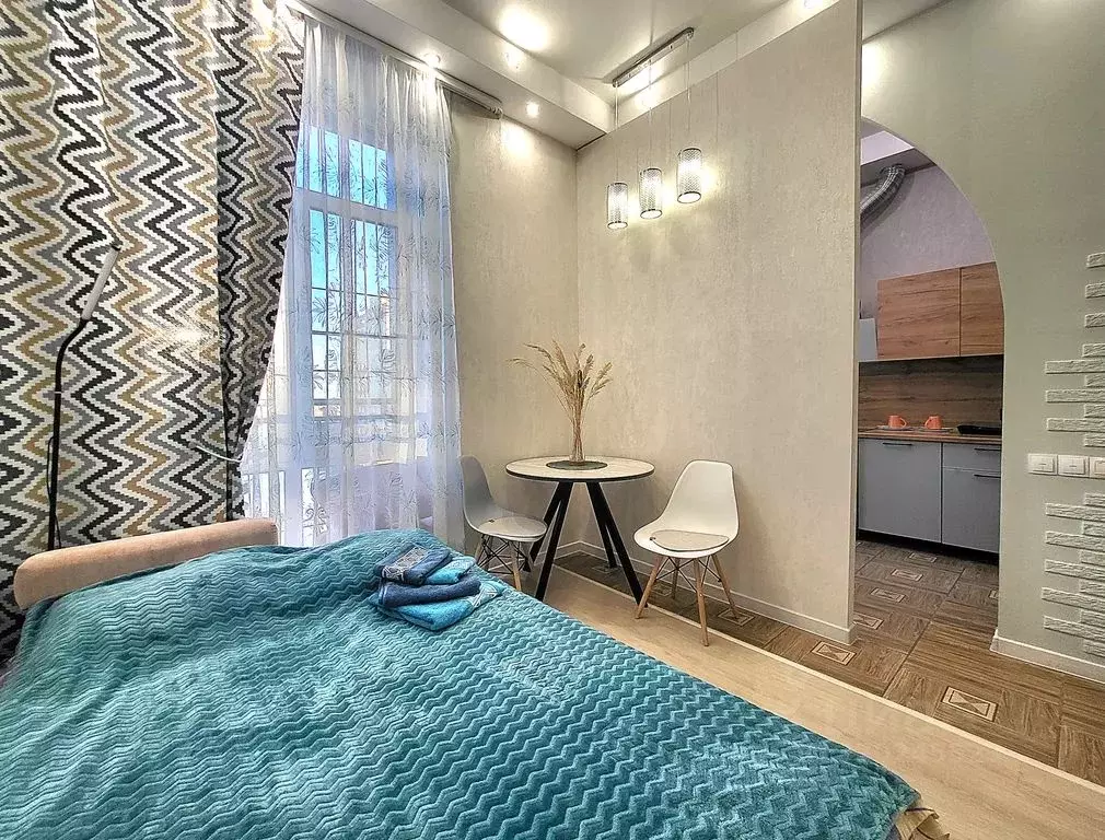 1-к кв. Коми, Сыктывкар ул. Карла Маркса, 108 (30.0 м) - Фото 1