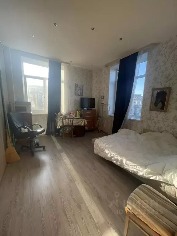 Комната Санкт-Петербург Ивановская ул., 34 (32.1 м) - Фото 0
