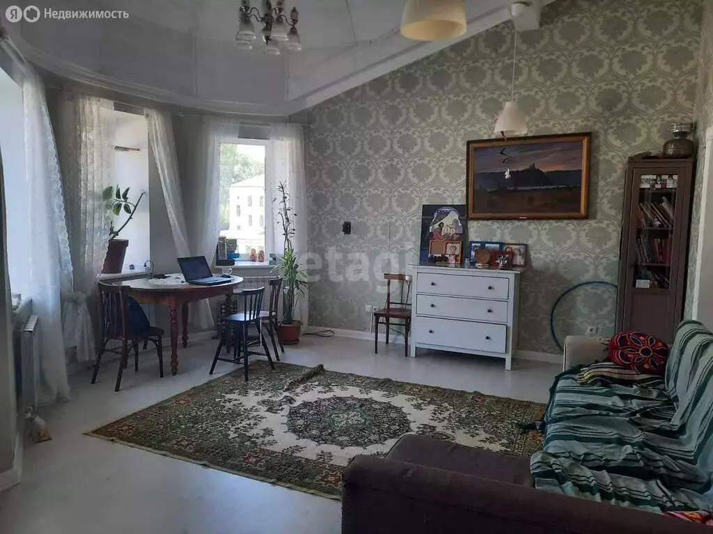 3-комнатная квартира: Тобольск, улица Розы Люксембург, 6/4 (96.6 м) - Фото 1