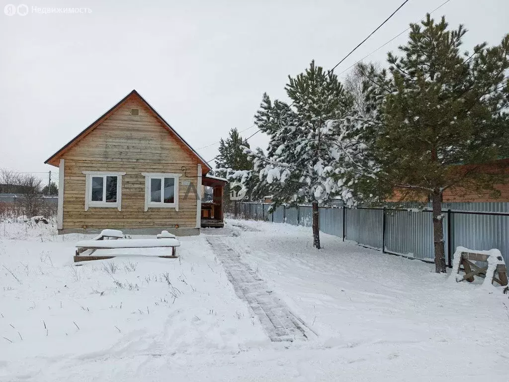 Дом в село Иглино, Садовая улица, 23 (45.4 м) - Фото 1