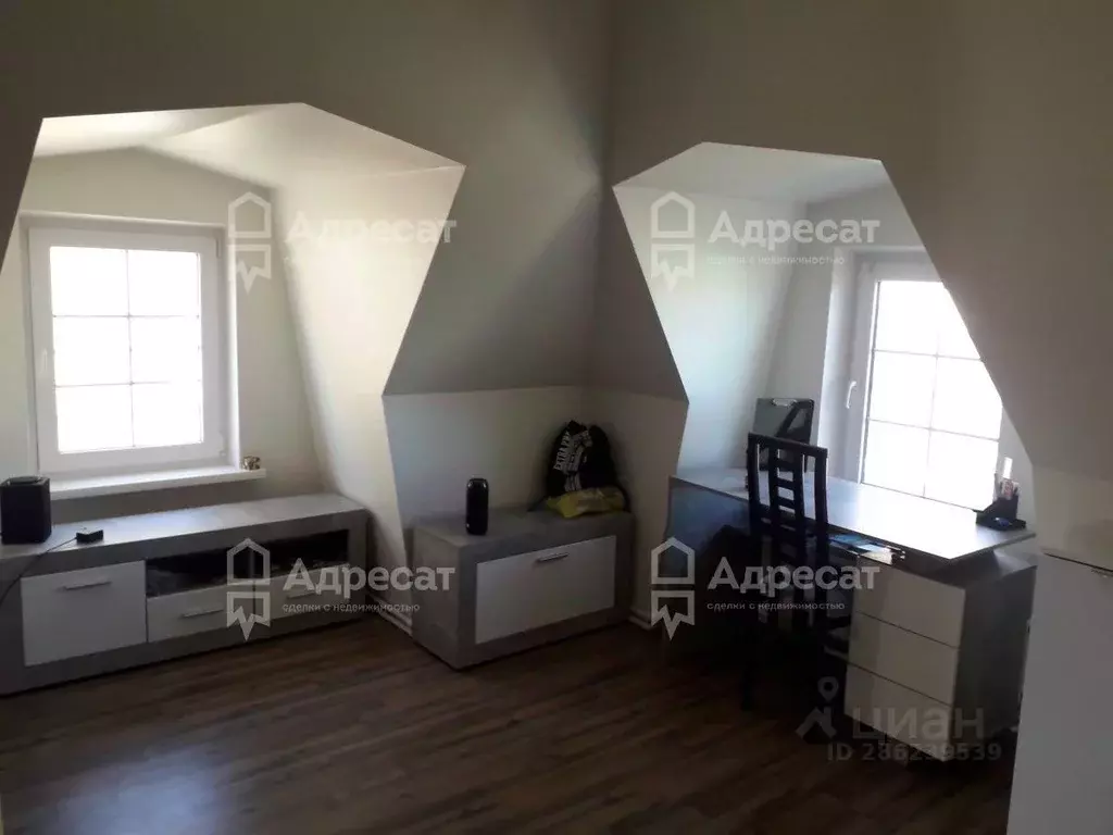 Дом в Волгоградская область, Волгоград Поселок Горная Поляна тер., ул. ... - Фото 1