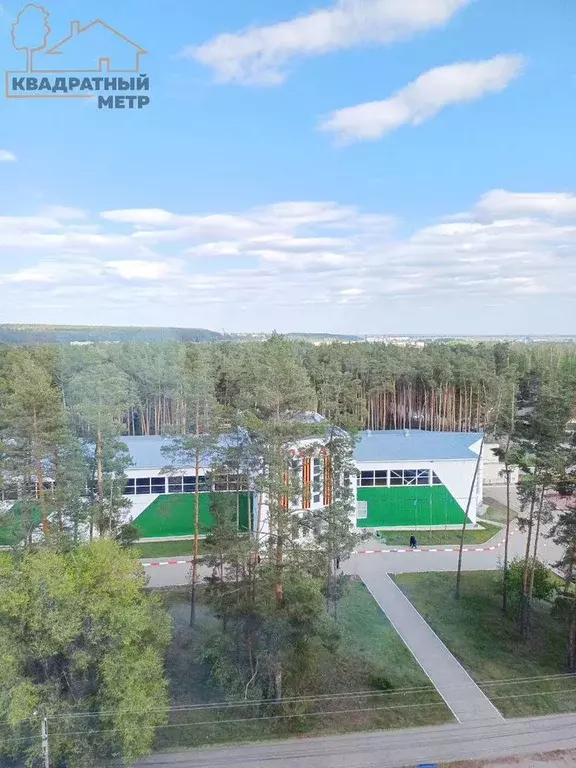 2-к. квартира, 49,9 м, 9/9 эт. - Фото 1