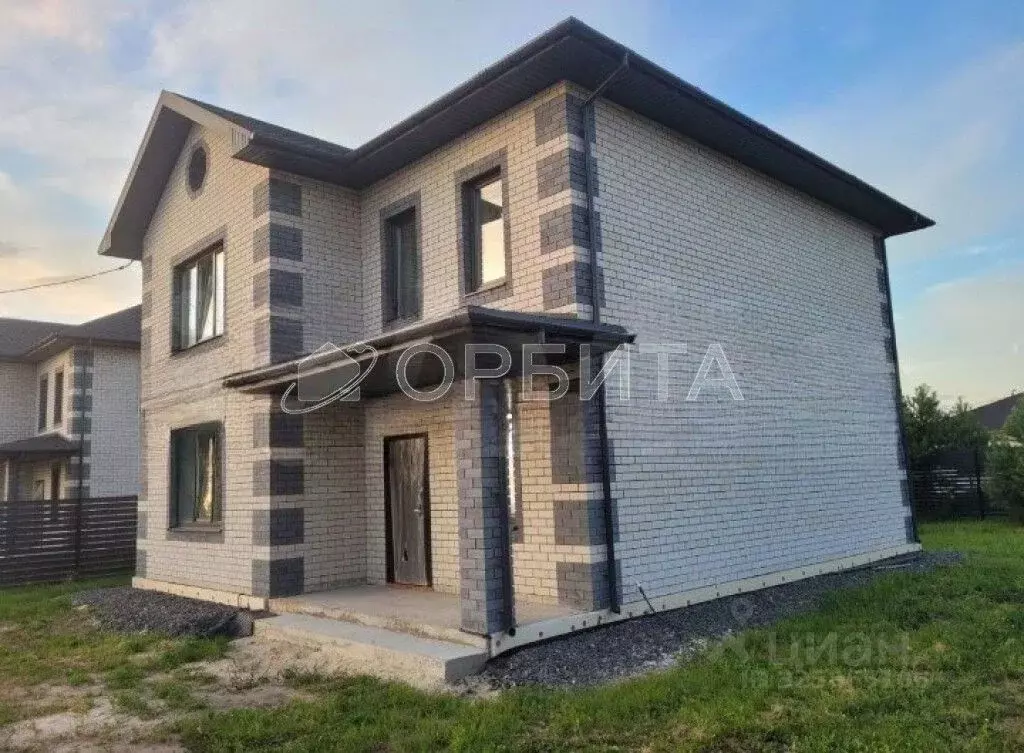 Дом в Тюменская область, Тюменский муниципальный округ, д. Паренкина ... - Фото 1