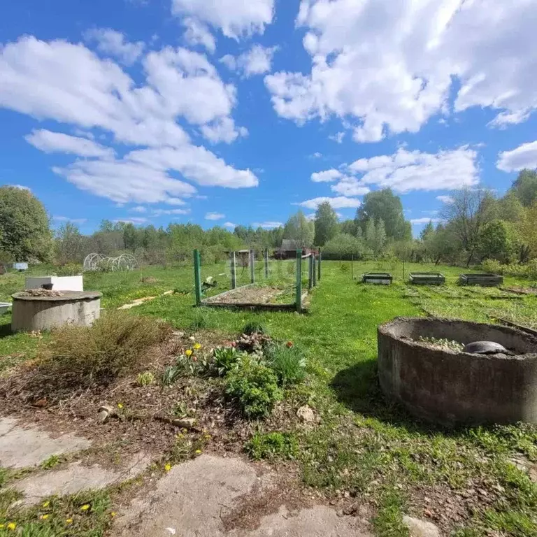 Дом в Владимирская область, Муром д. Вареж, ул. Морозовская, 31 (50 м) - Фото 1