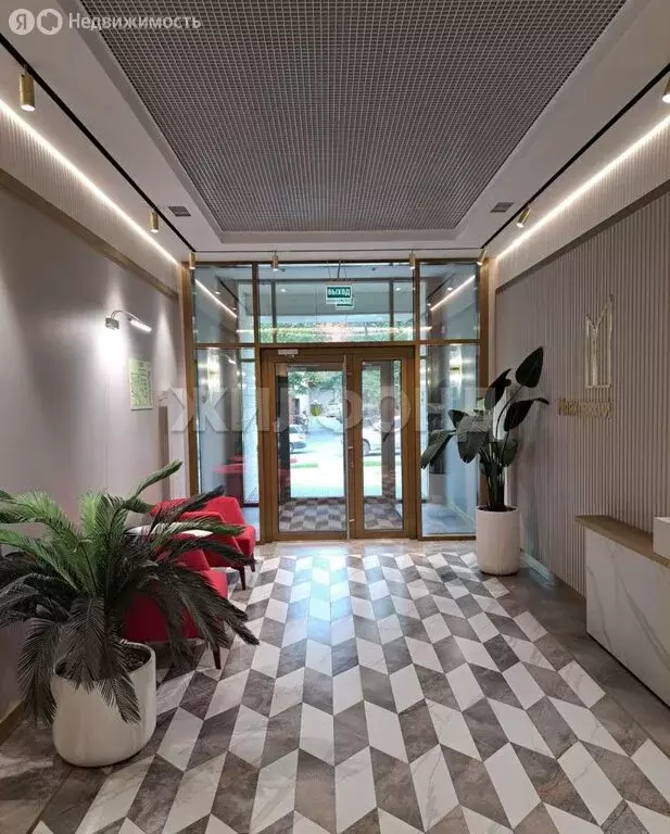 Офис (64 м) - Фото 1