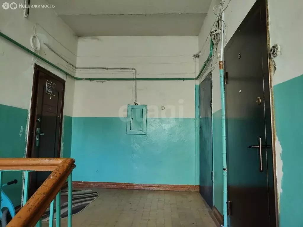 1к в -комнатной квартире (17.4 м) - Фото 0