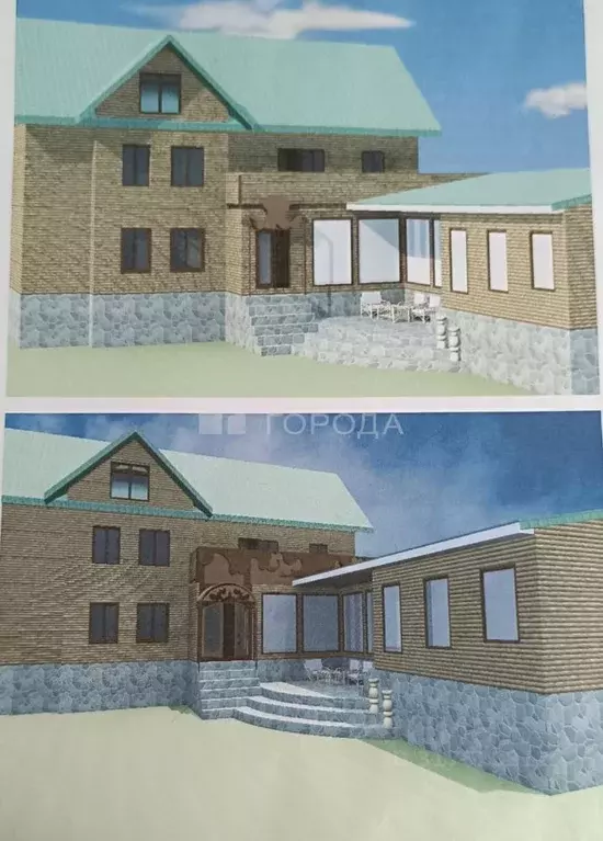 Дом в Алтайский край, Первомайский район, с. Рассказиха ... - Фото 2