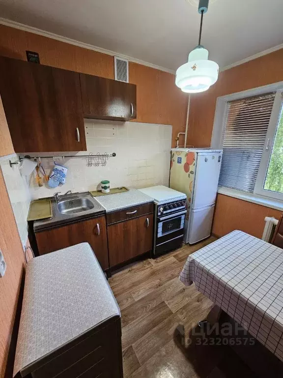 1-к кв. Омская область, Омск ул. 50 лет ВЛКСМ, 16А (30.0 м) - Фото 1