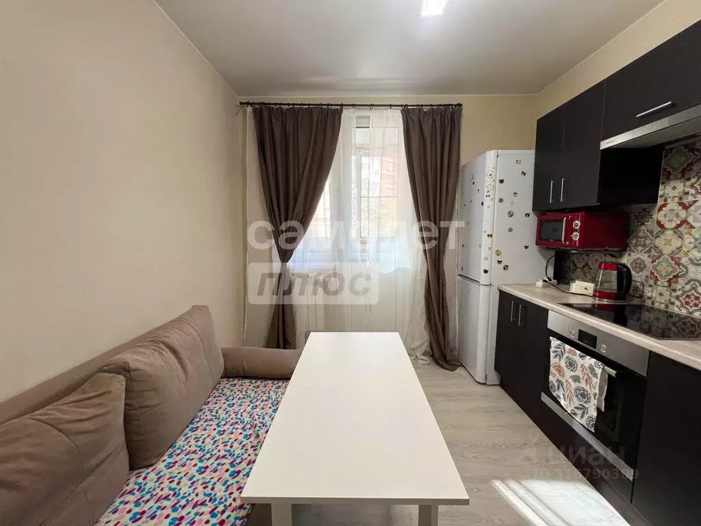Квартира, 1 комната, 39.9 м - Фото 0
