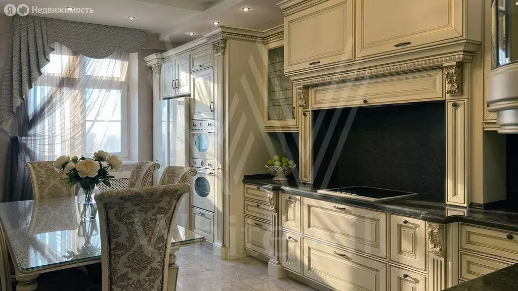5-комнатная квартира: Москва, улица Лобачевского, 92к4 (187 м) - Фото 2