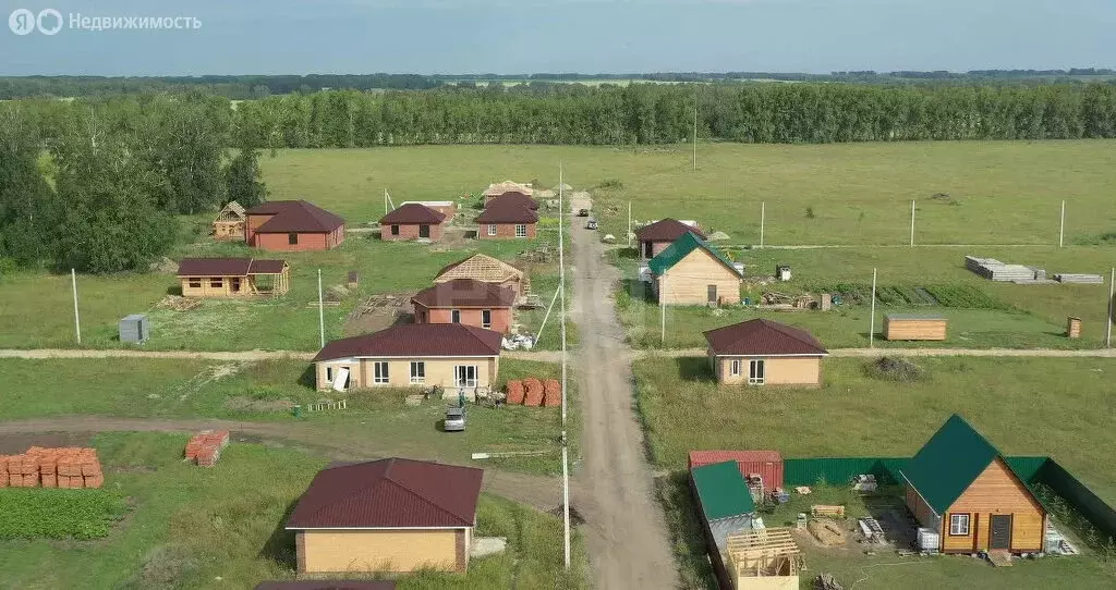 Участок в Ленинское, микрорайон Олимп (5 м) - Фото 0