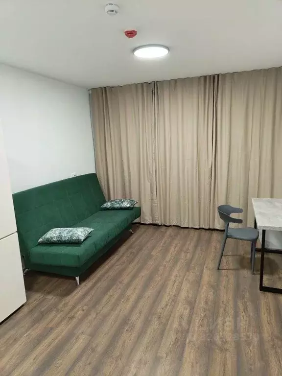 Студия Санкт-Петербург ул. Маршала Казакова, 21к3 (22.4 м) - Фото 2