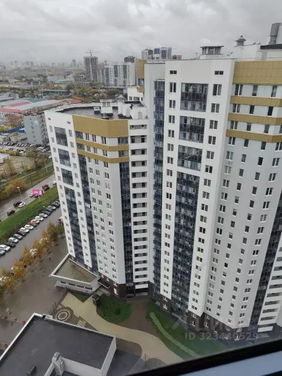 2-к кв. Свердловская область, Екатеринбург ул. Блюхера, 97 (60.0 м) - Фото 1