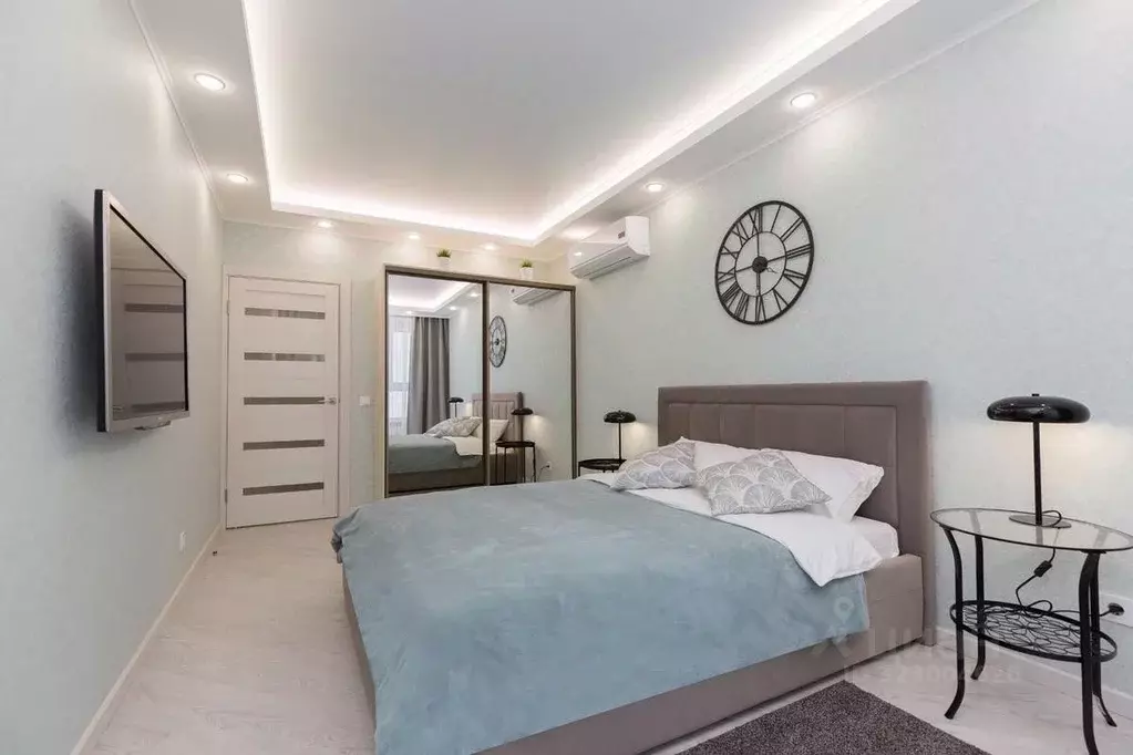 2-к кв. Башкортостан, Уфа просп. Октября, 107А (50.0 м) - Фото 1