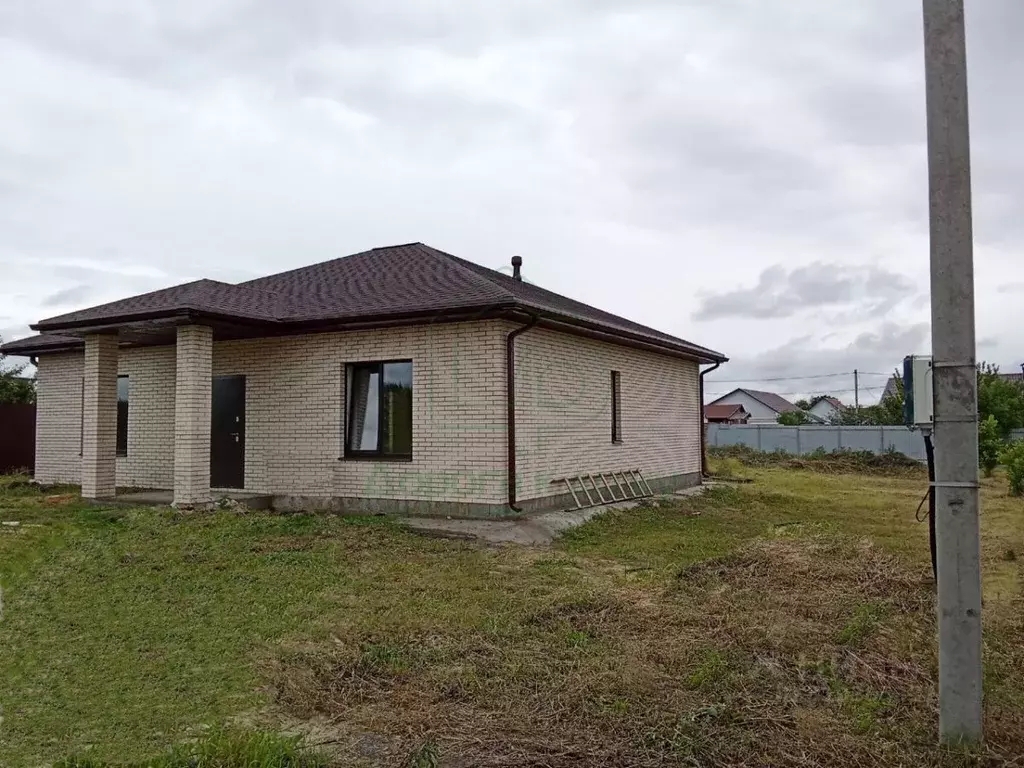 Дом в Белгородская область, Старый Оскол ул. Тебекина (115 м) - Фото 1