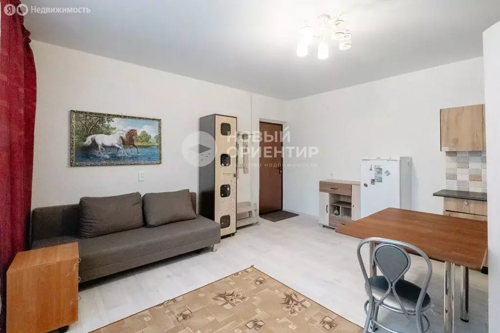 1к в -комнатной квартире (21.5 м) - Фото 2