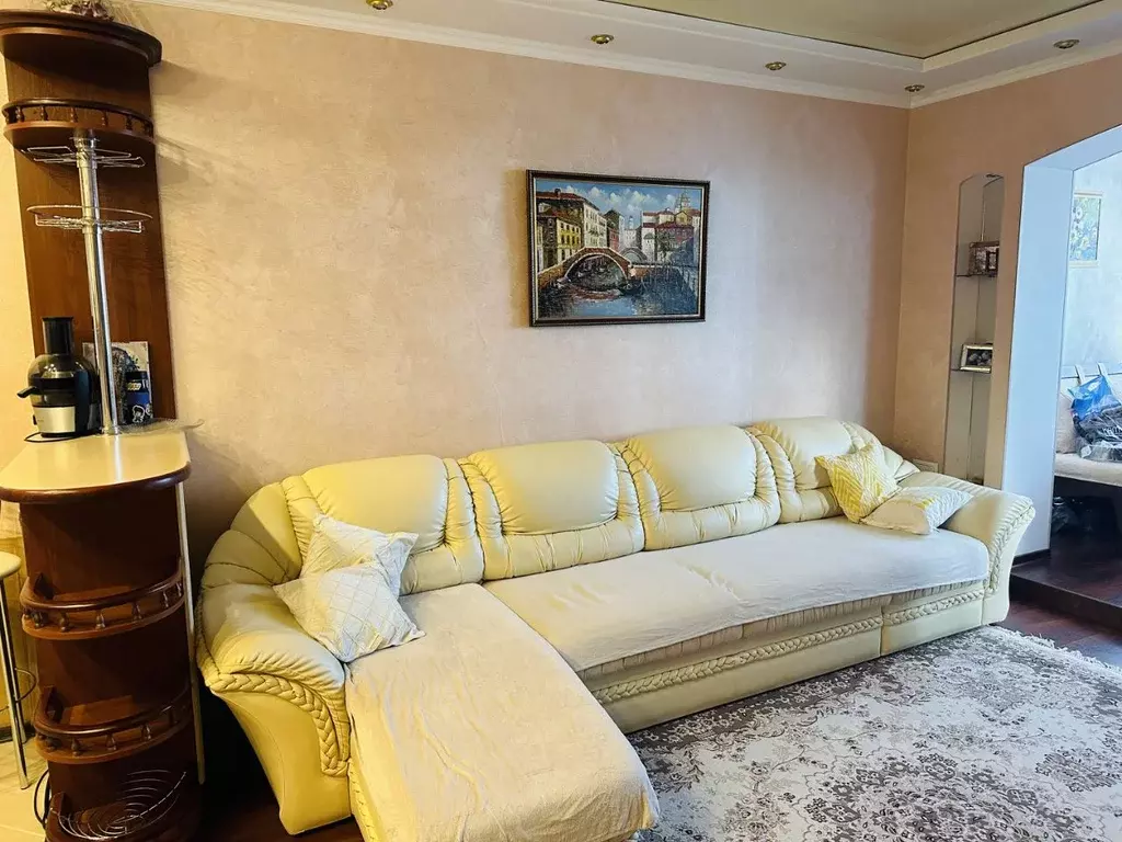 2-к кв. Ханты-Мансийский АО, Сургут Университетская ул., 21 (57.0 м) - Фото 2