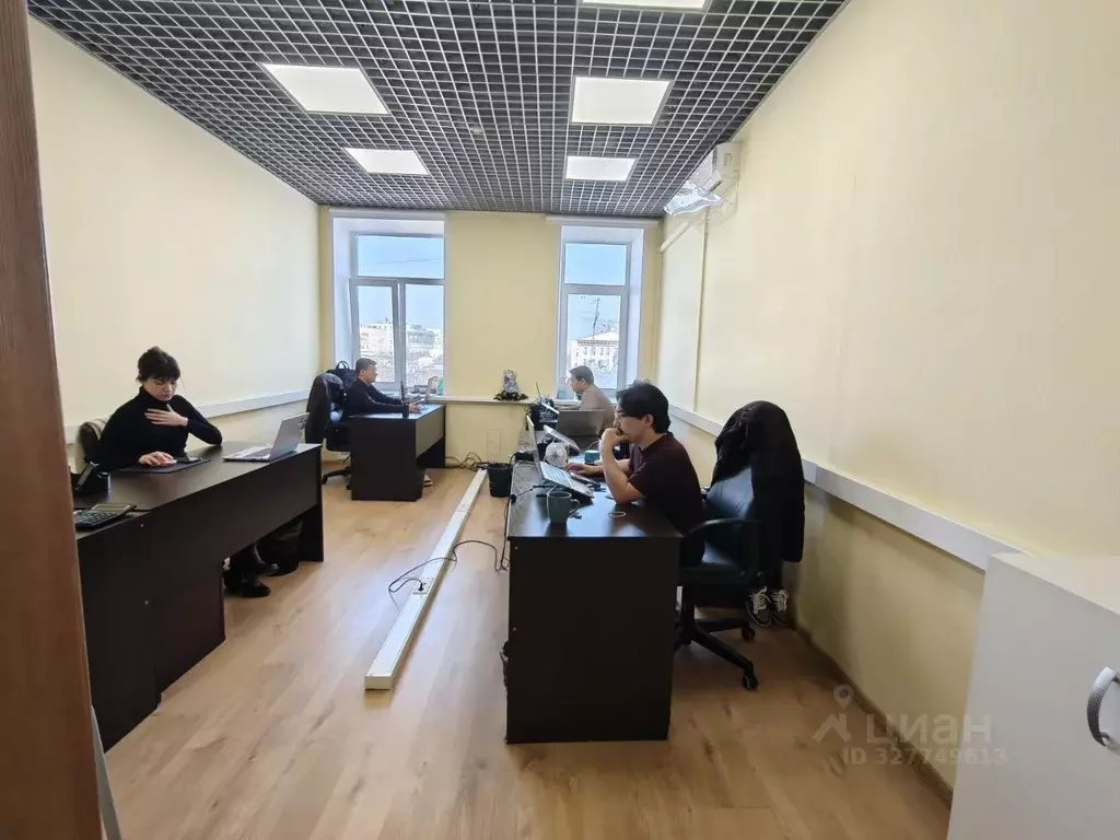 Офис в Москва Зубовский бул., 22/39 (270 м) - Фото 1