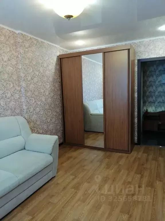 1-к кв. Татарстан, Казань ул. Рауиса Гареева, 109 (39.0 м) - Фото 2