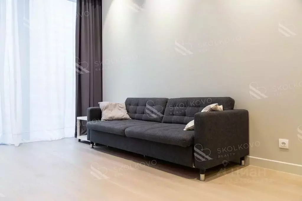 2-к кв. Москва 1-й Красногвардейский проезд, 22с2 (62.0 м) - Фото 2