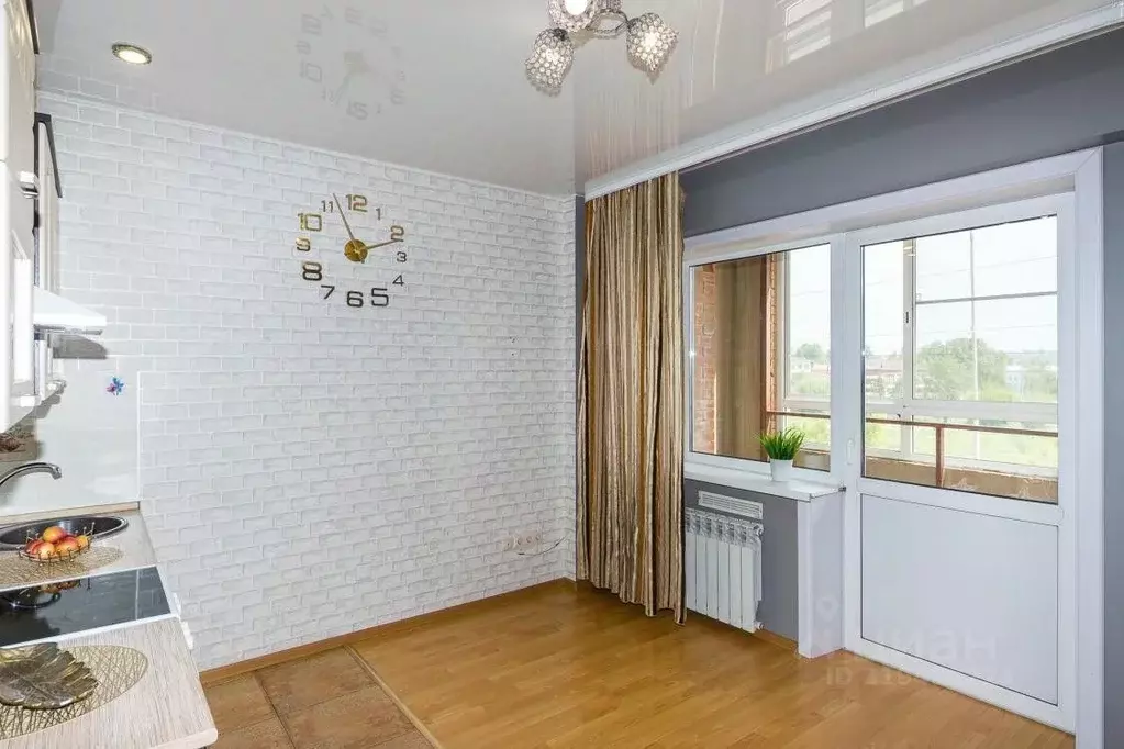 1-к кв. Иркутская область, Иркутск бул. Рябикова, 101 (37.0 м) - Фото 1
