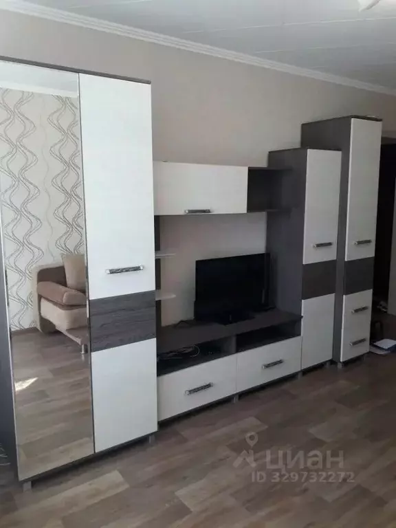1-к кв. Омская область, Омск Бульварная ул., 11 (30.8 м) - Фото 1