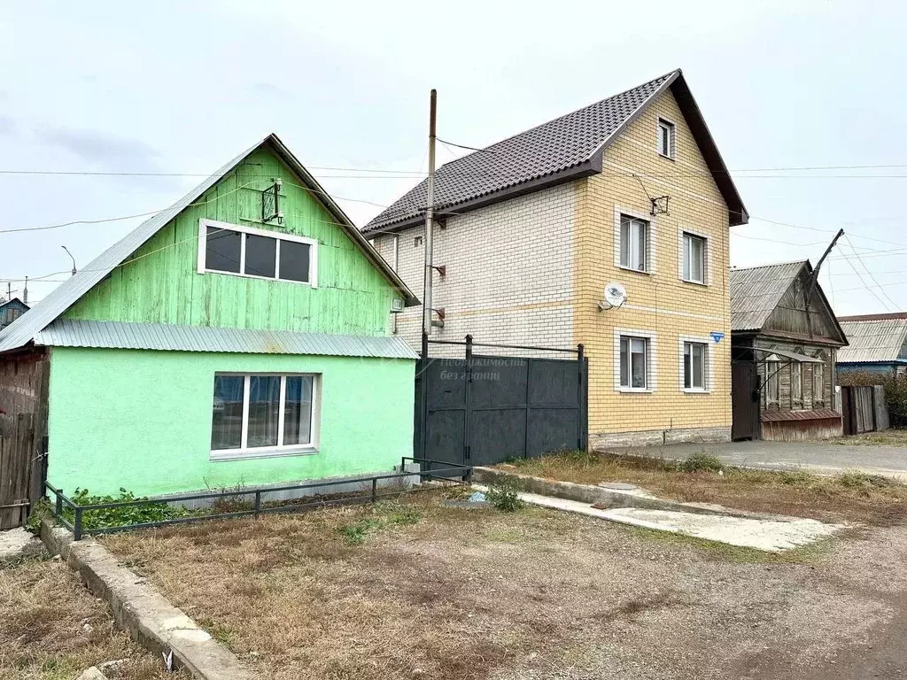 Дом в Оренбургская область, Оренбург Томилинская ул., 170 (70 м) - Фото 1