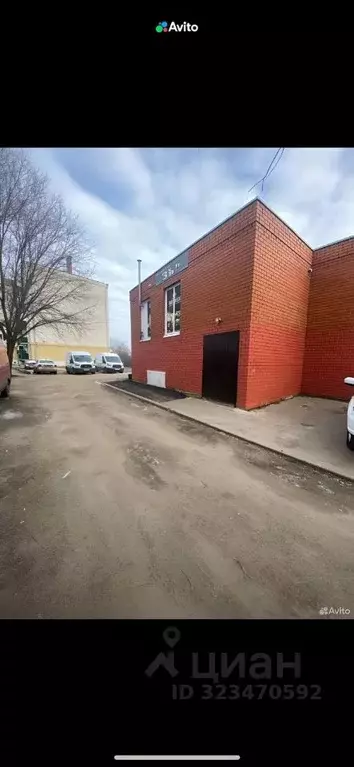 Помещение свободного назначения в Воронежская область, Россошь ул. ... - Фото 1