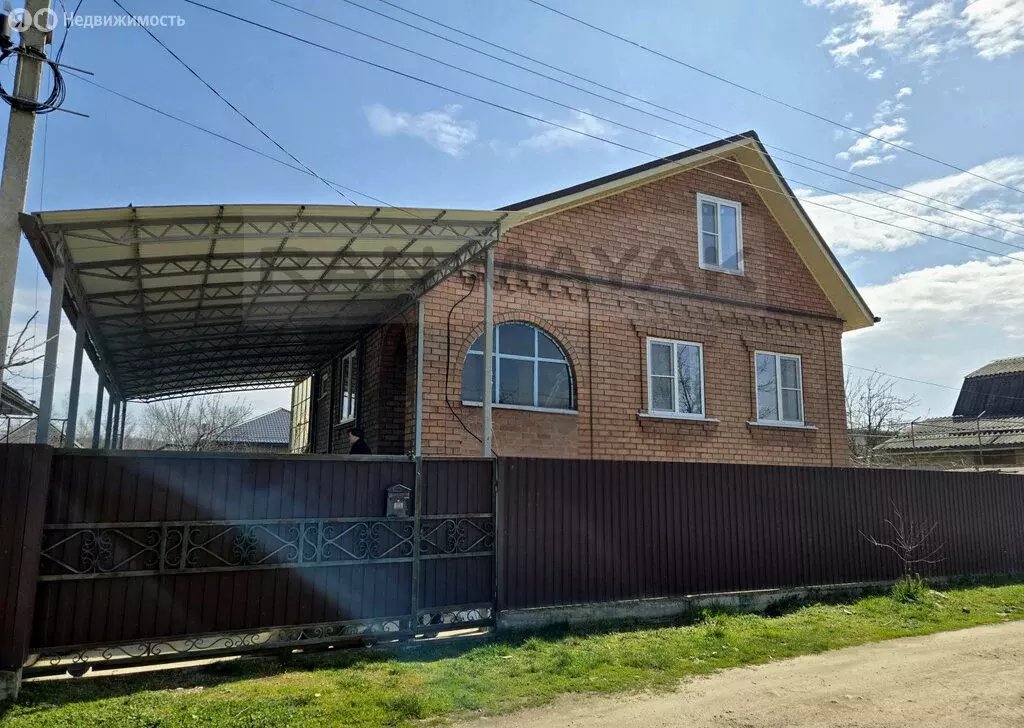 Дом в посёлок Совхозный, Совхозная улица, 24 (106.2 м) - Фото 1