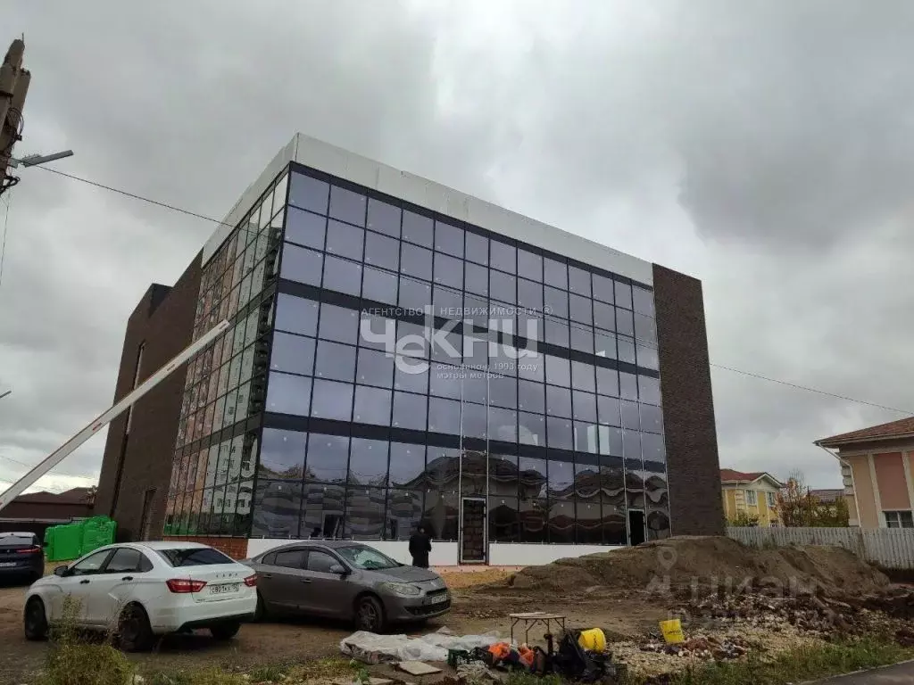 Торговая площадь в Нижегородская область, Нижний Новгород д. ... - Фото 2