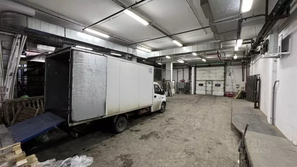 Склад в Москва Каширское ш., 19к2 (397 м) - Фото 1