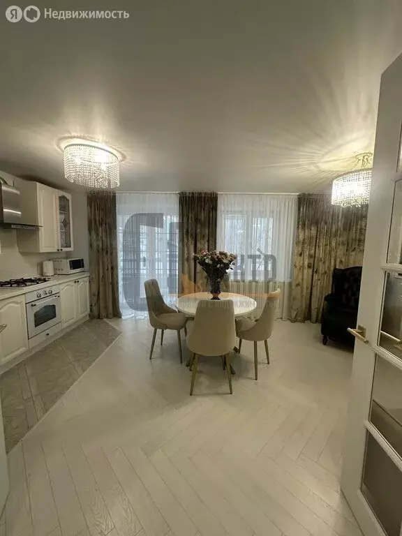 3-комнатная квартира: Ярославль, улица Лисицына, 30 (72.6 м) - Фото 1